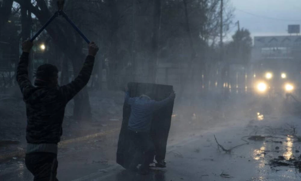 Παντελής Σαββίδης: Από τη μια υβριδικός πόλεμος και από την άλλη υβριδικός εμφύλιος